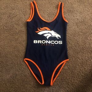 Denver Broncos Swimsuit